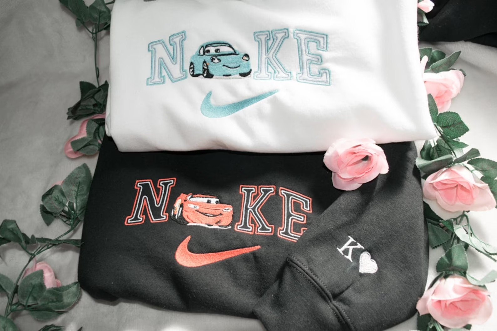 Nike Sweatshirt Vintage - Etsy