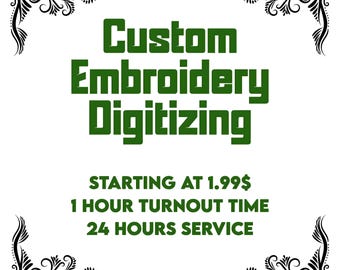 Custom Embroidery, Anime Embroidery, Logo Digitizing, Weihnachten Custom Embroidery , Embroidery, Individuelle Stickerei, PES File, EMB file