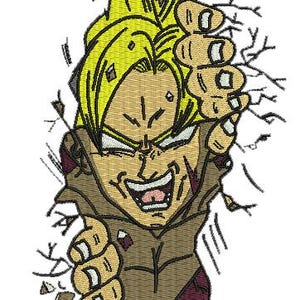 custom embroidery, embroidery, digitizing service, embroidery, dog Embroidery, embroidery, Image digitizing, Anime Embroidery