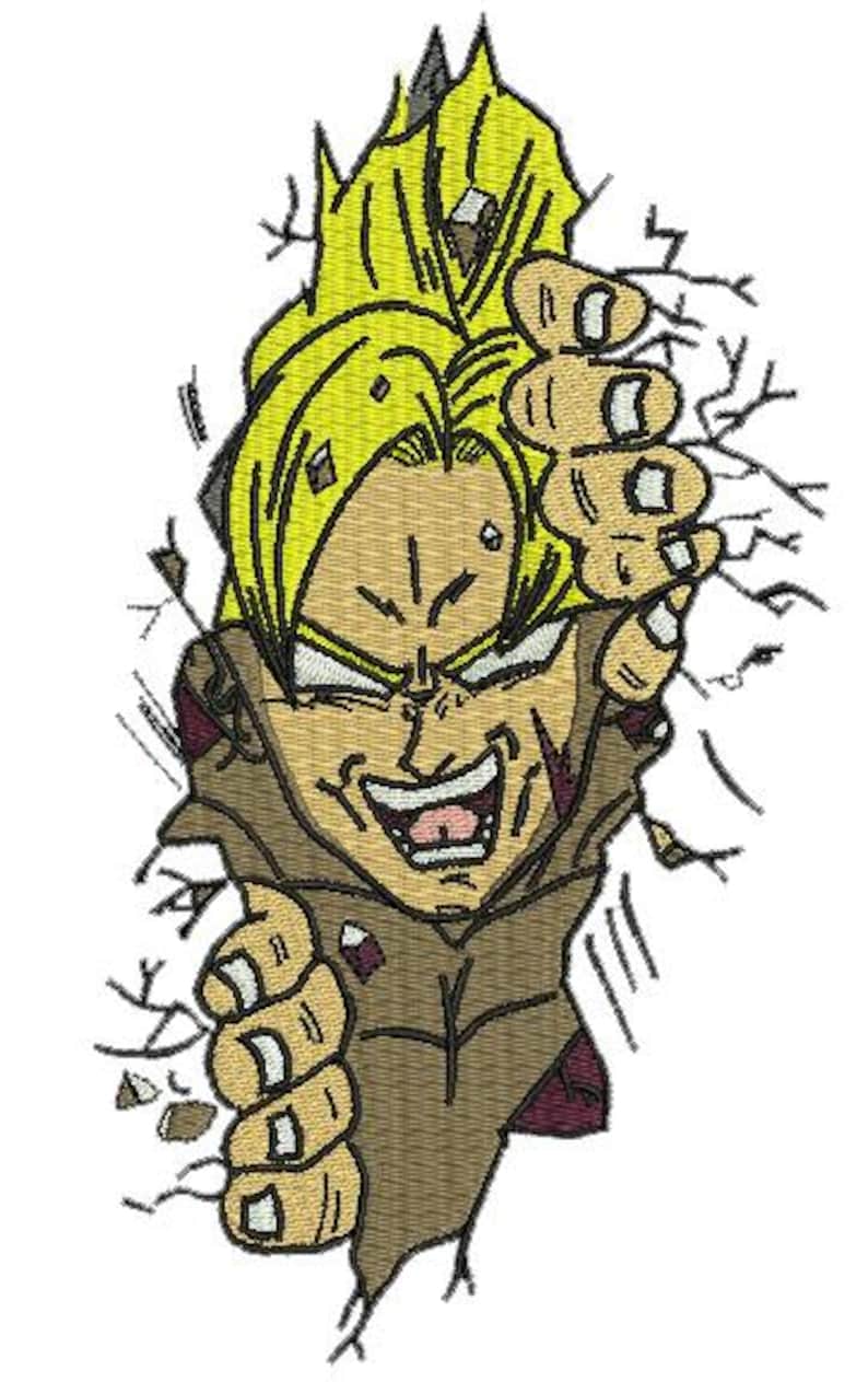 custom embroidery, embroidery, digitizing service, embroidery, dog Embroidery, embroidery, Image digitizing, Anime Embroidery