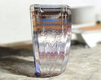Raelynn Recycled Ring Silver P Silver Plated main image 1