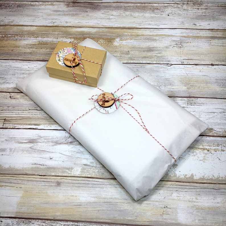 Glamp Camp A-frame Pop Up Camper Flour Sack Dish Towel and Magnet Travel Trailer Kitchen Glamping Kitchen Glamping Gift Camper Decor