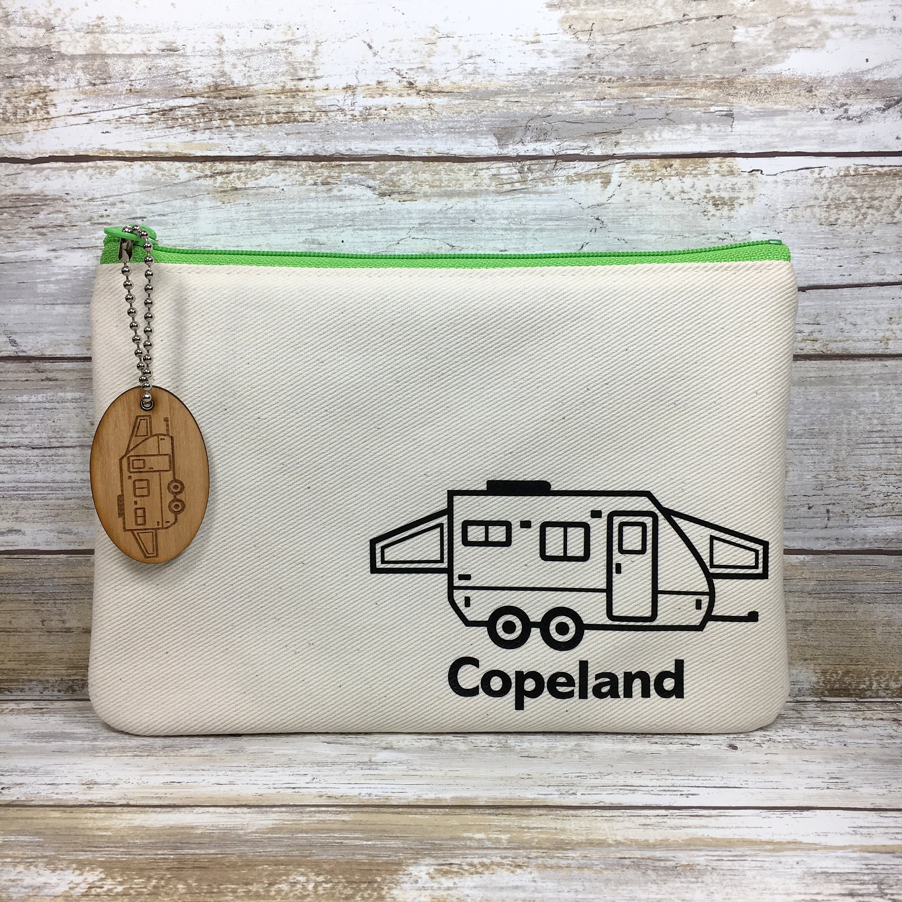 Coin Purse Happy Glamper Coin Pouch With Zipper,Make Up Bag,Wallet Bag Change Pouch Key Holder
