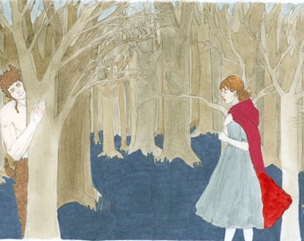 Red Riding Hood