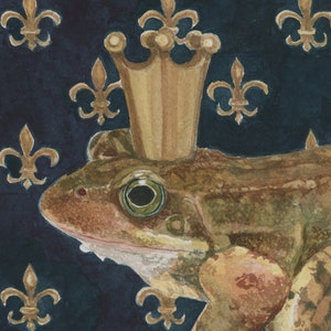 Frog Prince