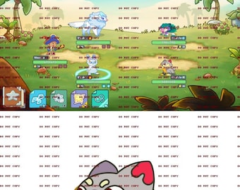 Wunderkind Digitaler Download | 5 hochwertige PNGs für Partydekorationen, Einladungen & zum Basteln