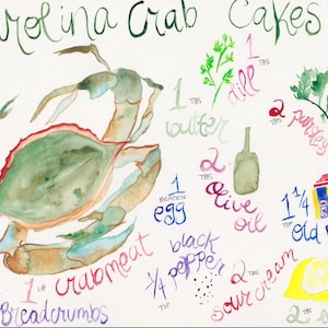 Custom Watercolor Recipe