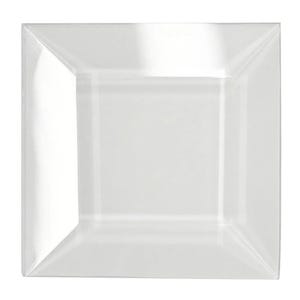 Square Glass Bevels, Stained Glass, Various Sizes
