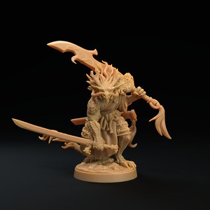 Dragonkin Pureblood Dragonborn Warrior | the Dragon Trappers Lodge ...