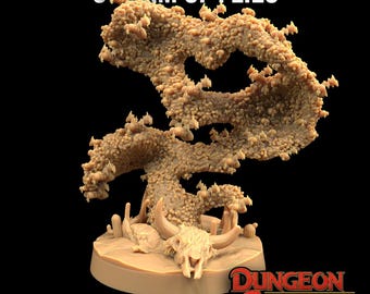 Swarm of Flies DnD Mini Dungeon Classics Mini The Dragon Trappers Lodge | 32mm Scale Miniature TTRPG Mini DnD Dungeons Dragons Wargame