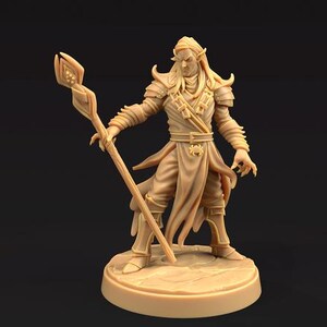 Nezznar Nezznar Black Spider Drow Mage Dungeon Classics | the Dragon Trappers ...