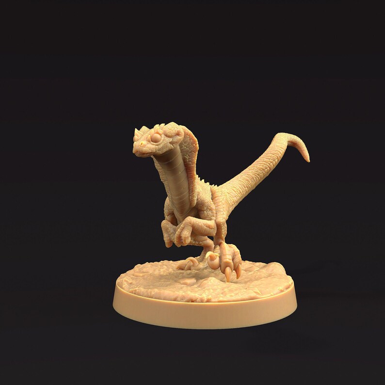 Hooded Viper Raptors Throne of the Serpent Queen | the Dragon Trappers ...