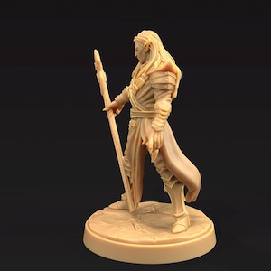Nezznar Nezznar Black Spider Drow Mage Dungeon Classics | the Dragon Trappers ...