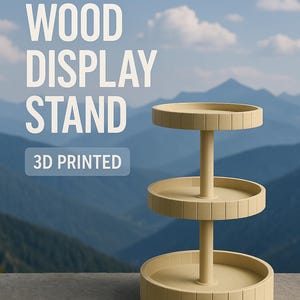 Tiered Plant Display Shelf for Home Decor