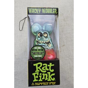 Rat Fink Wacky Wobbler - Etsy