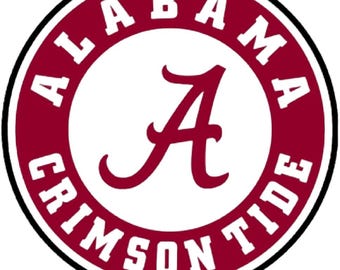 Bogg Bag Charm Alabama