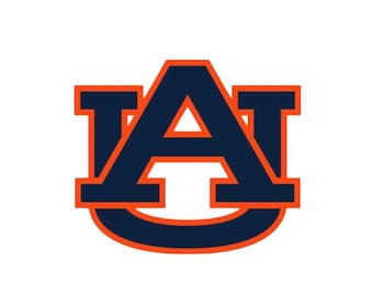 Bogg Bag Charm Auburn Tigers