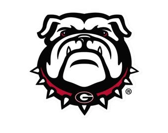 Bogg Bag Charm Georgia Bulldogs