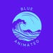 BlueAnimated store logo