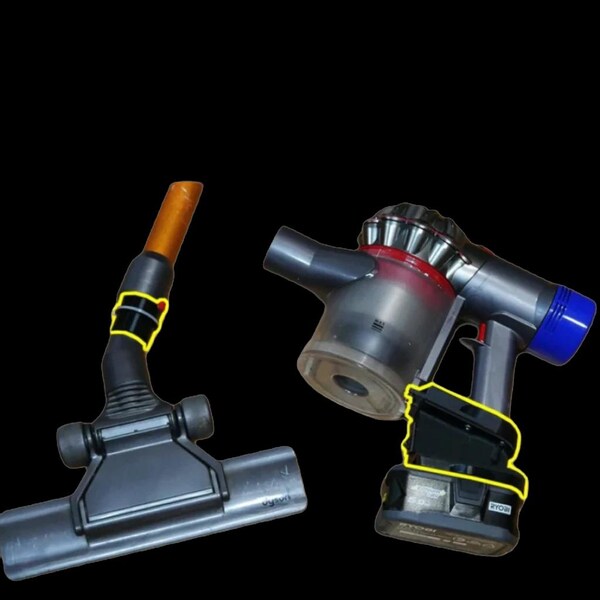 Ryobi Battery Adapter Etsy UK