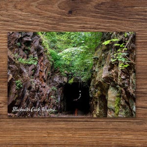 Carte postale Blackwater Creek Trail