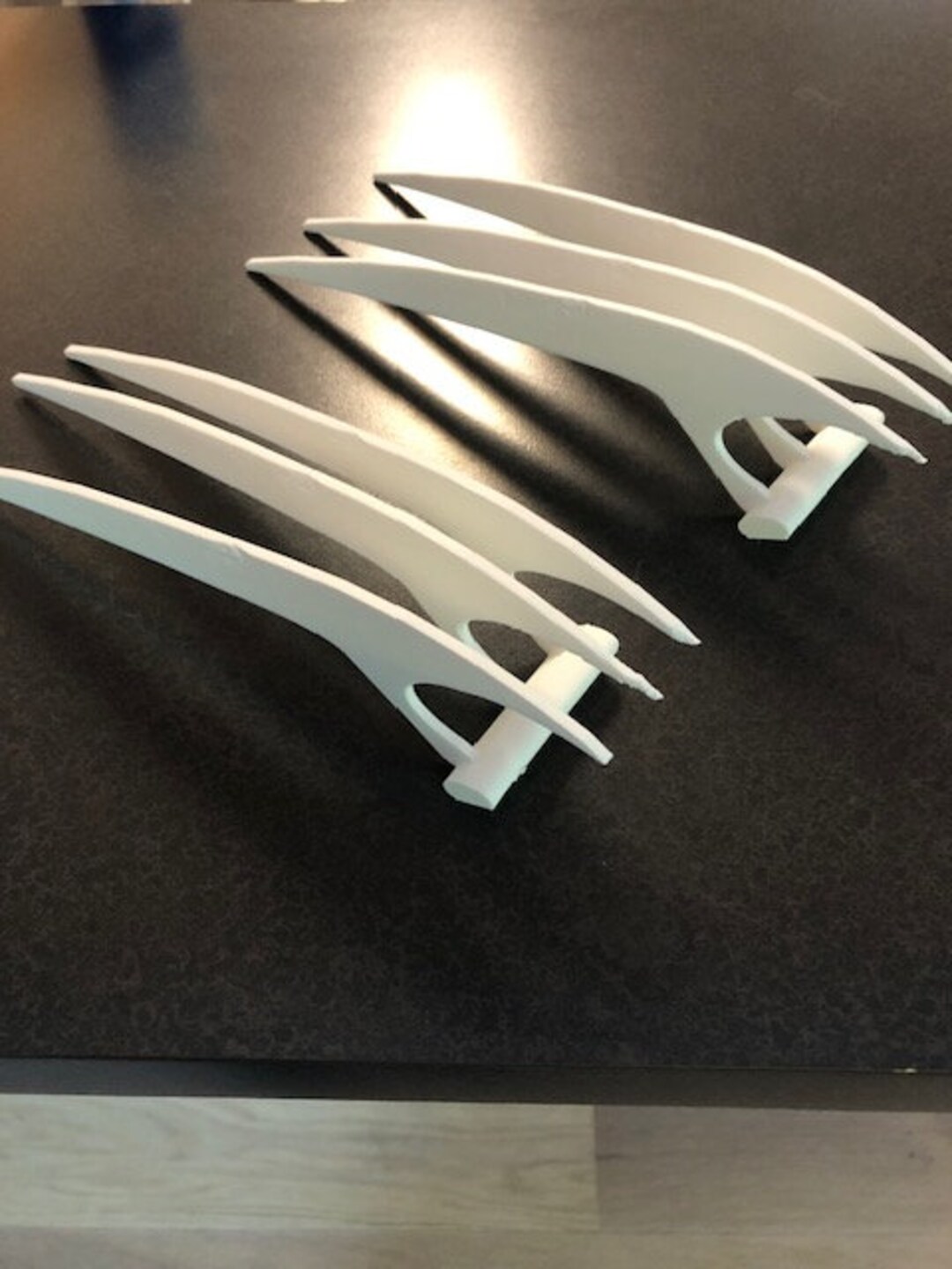 3D Printed Wolverine Claws - Etsy