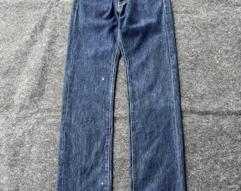 Vintage Y2K Levi's 505 big E made in USA. D400
