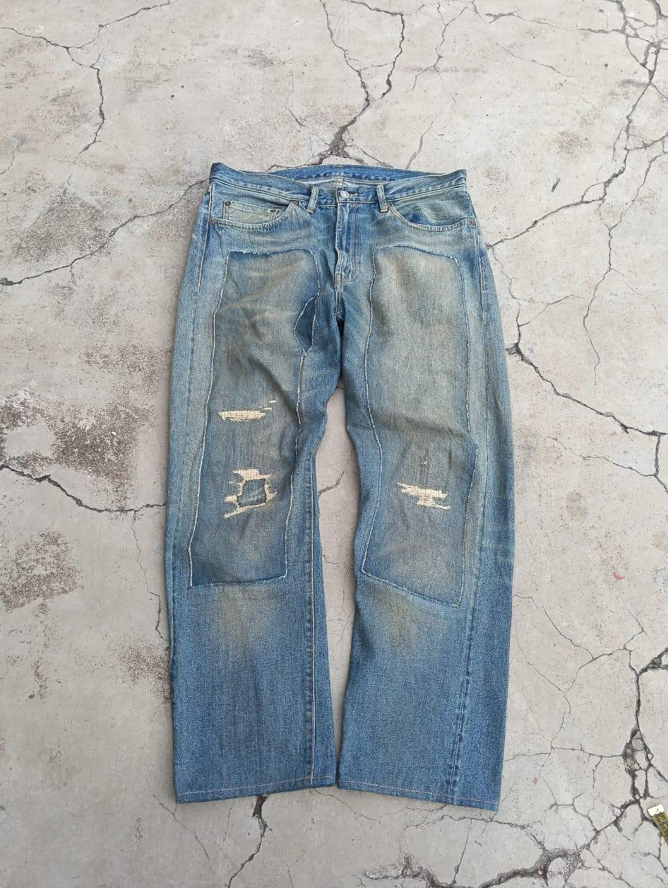 Levis 501zxx - Etsy