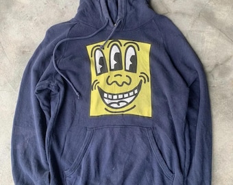 UNIQLO UT × Klasyczna bluza z nadrukiem Keitha Haringa