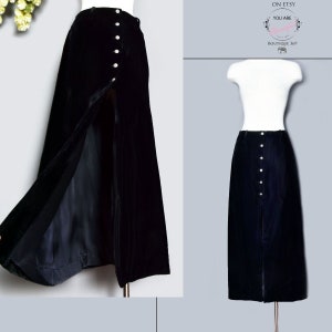 Long black skirt outfit 6x9 sales