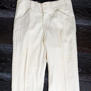 Gabardine 50s Pants - Etsy Canada