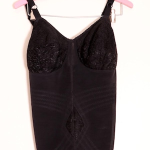 Vintage Full Body Girdle - Etsy