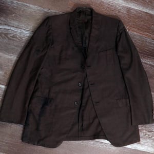 1940s 50s 日本製 三揃い背広 スーツ テーラード 1940s 50s 日本製 三