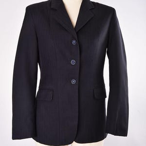PYTCHLEY Womens Equestrian Horse Riding Jacket England Brown