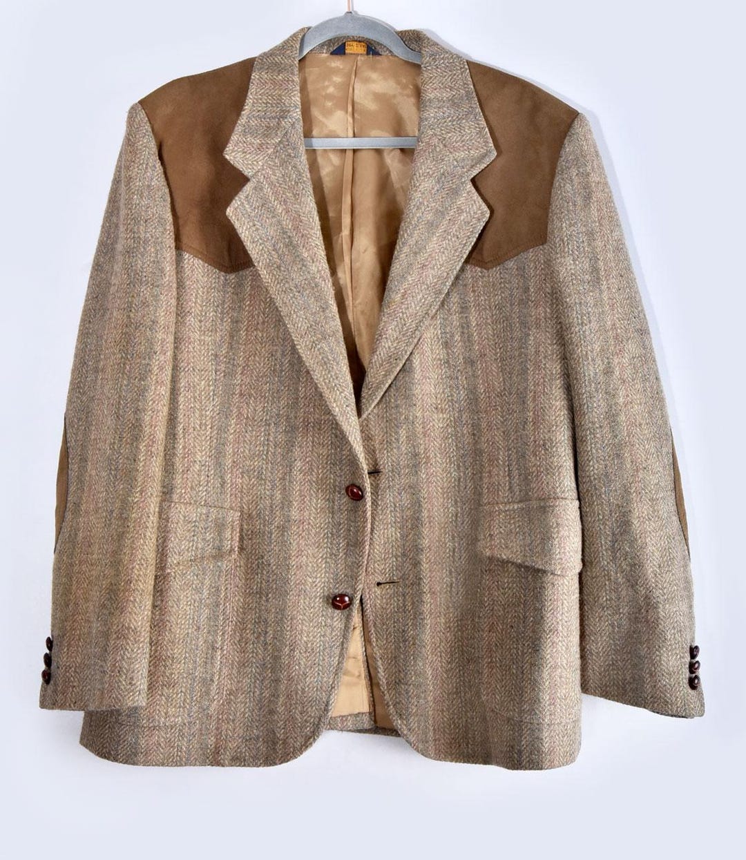 ジャケット・アウター PENDLETON 40s VINTAGE WOOL SPORTS JACKET s-l400.jpg
