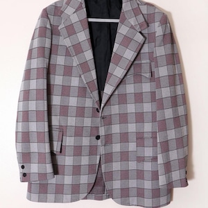 70s Mod Coat - Etsy
