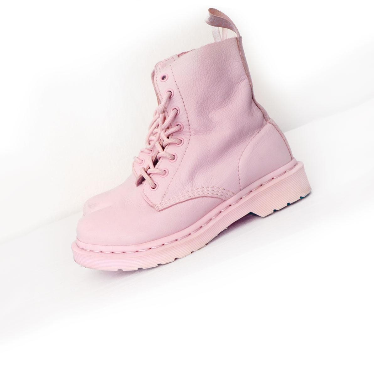 Dr martens pink Canada