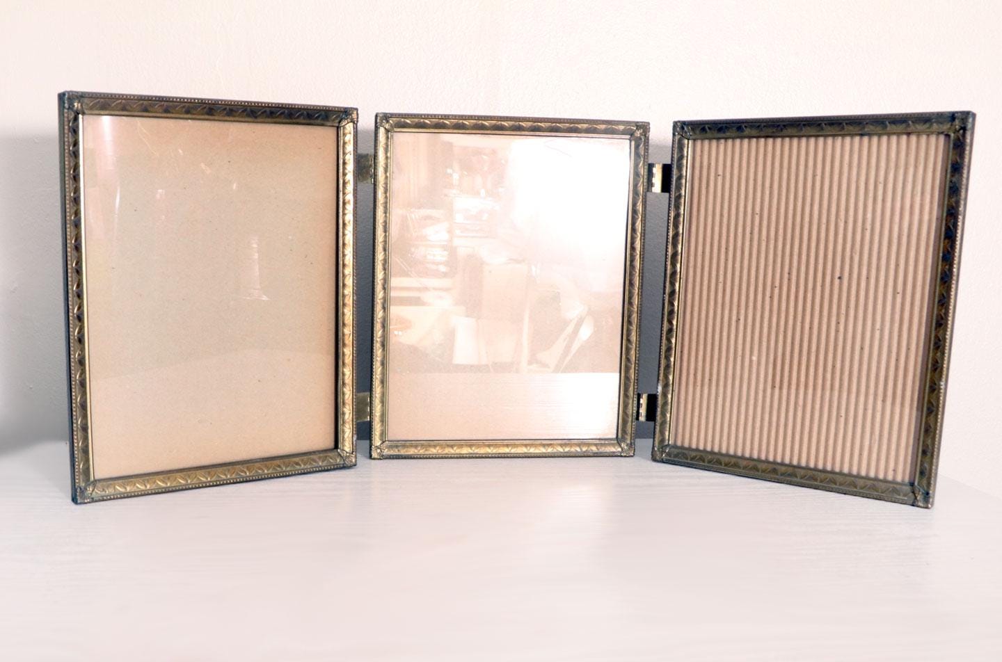 Antique 1930s Photo Frame - Etsy