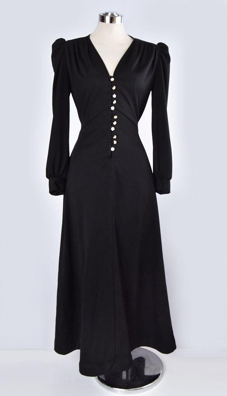 Gunne Sax Black - Etsy Gunne Sax Black - Etsy