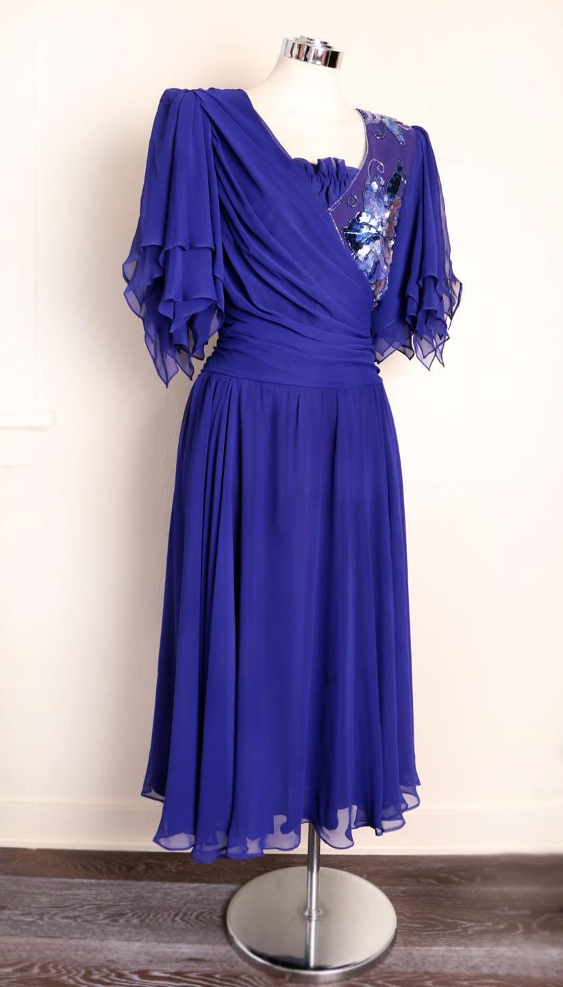 sachin and babi light blue dress 55 Hippie Wedding Dresses