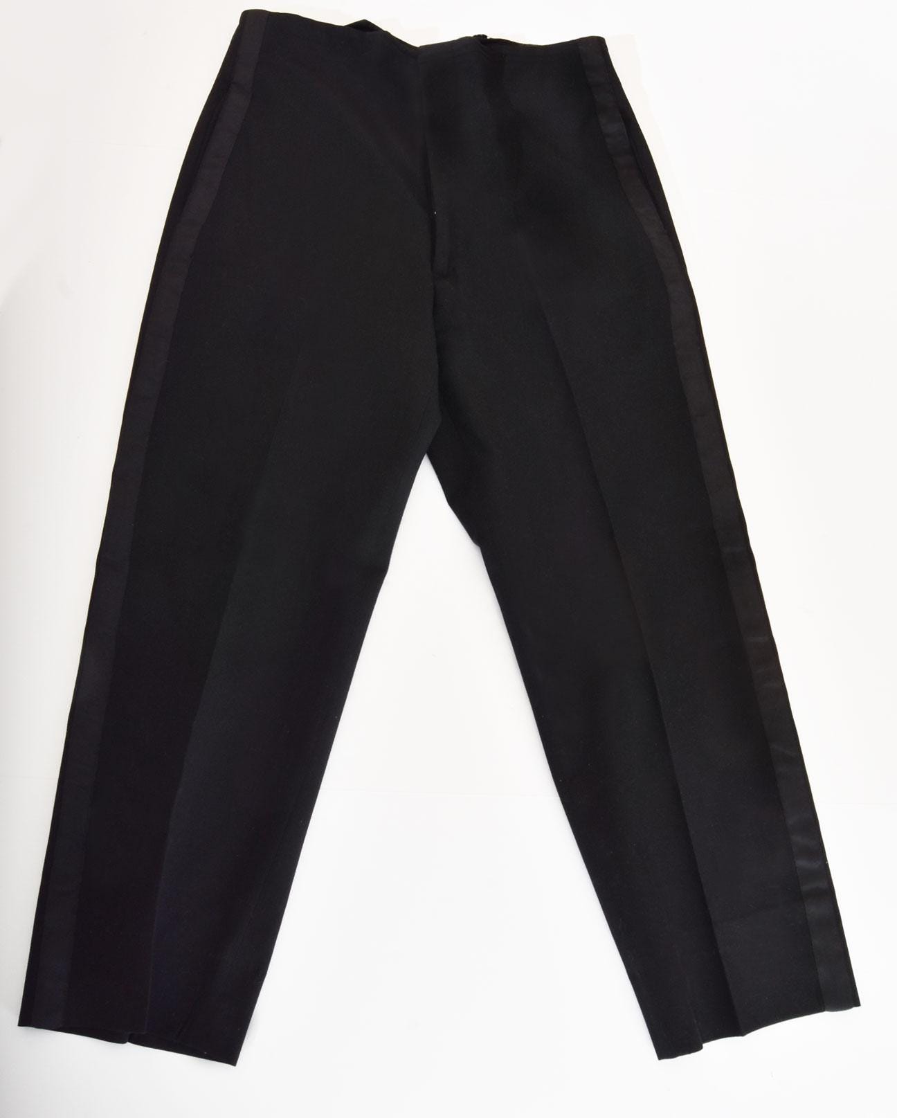 1950s Tuxedo Pants - Etsy 1950s Tuxedo Pants - Etsy