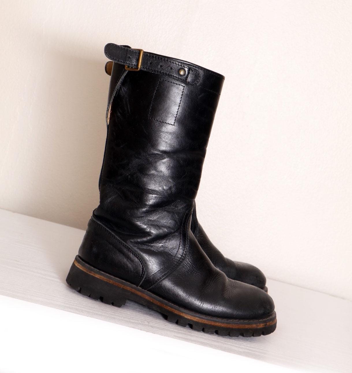 Ann Demeulemeester Boots - Etsy