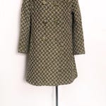 Green Wool Coat