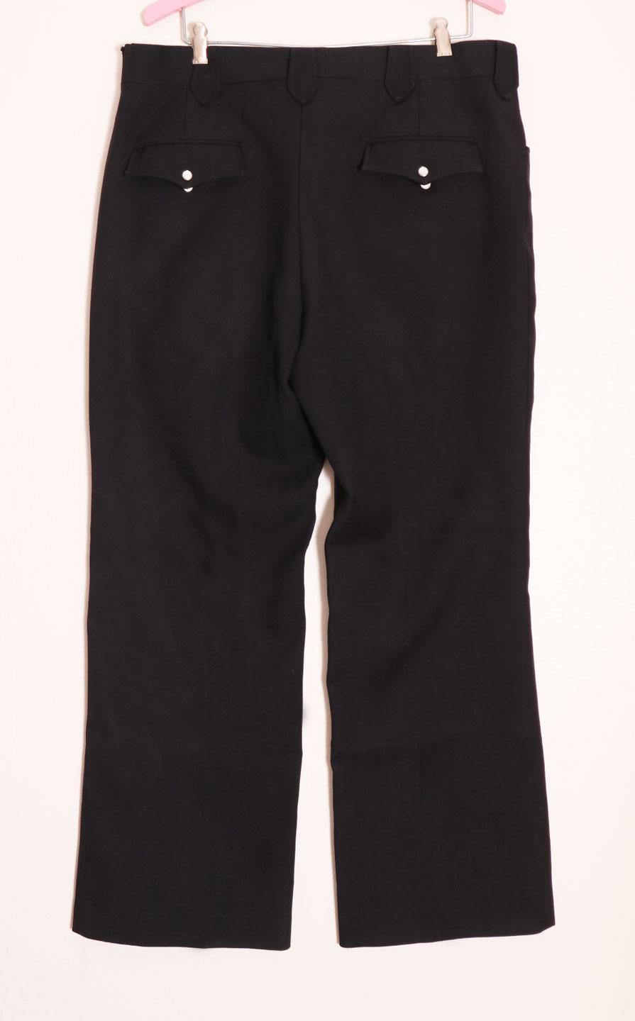 Pantalon Femme Western Mesquite - Marron - Taille 35, Entrejambe 28 - Fabriqué USA