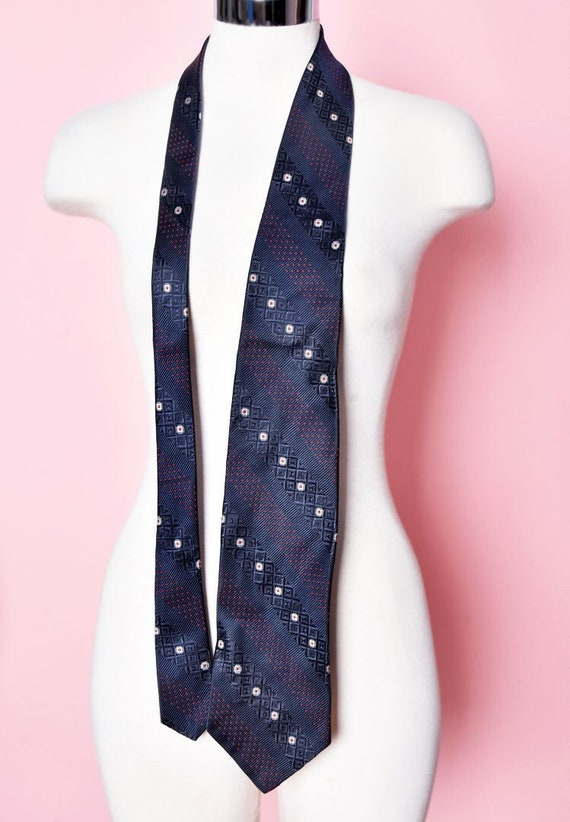 lanvin tie clip