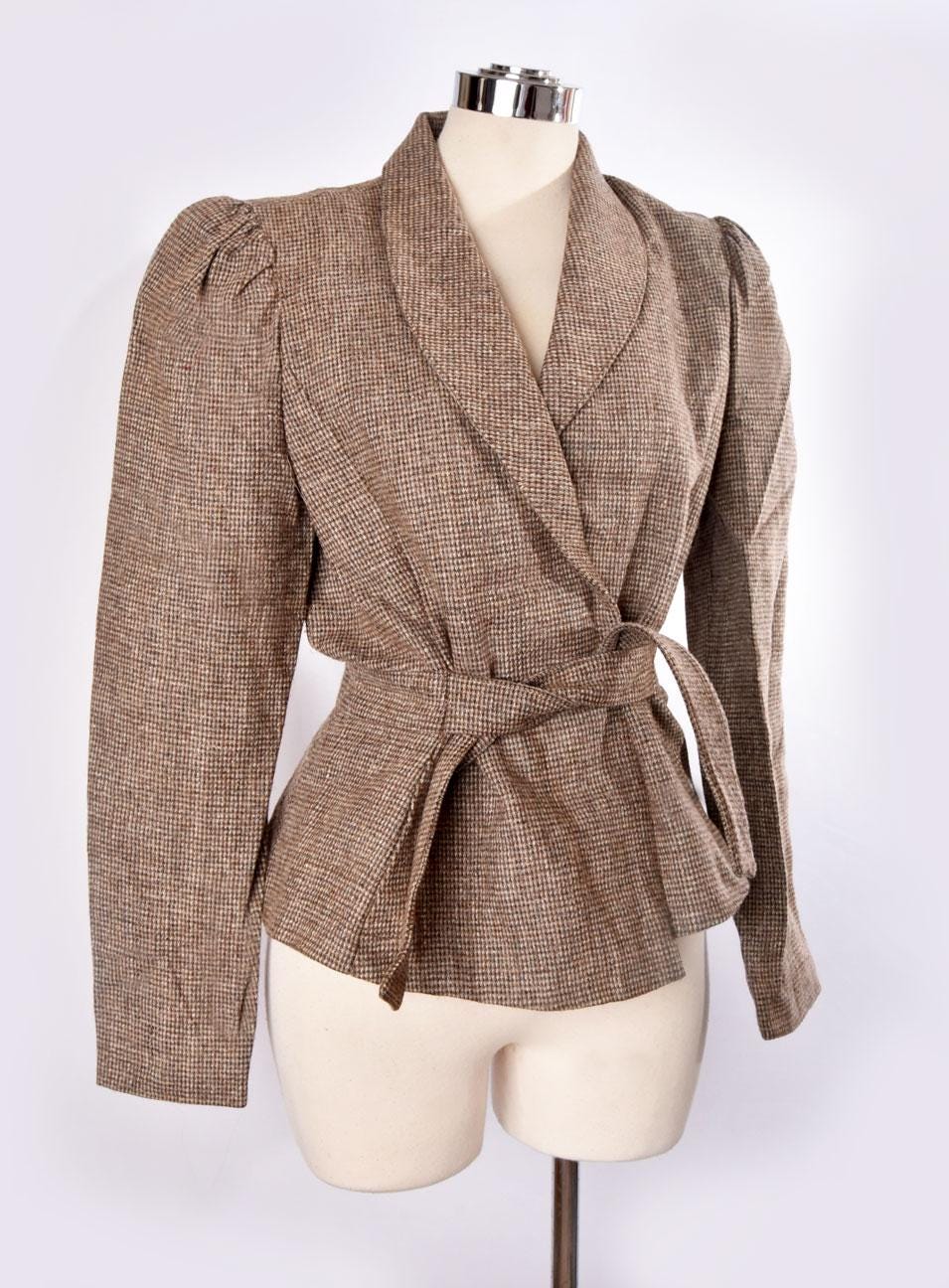 PEABODY HOUSE テーラードジャケット Peabody house blazer - Etsy 日本