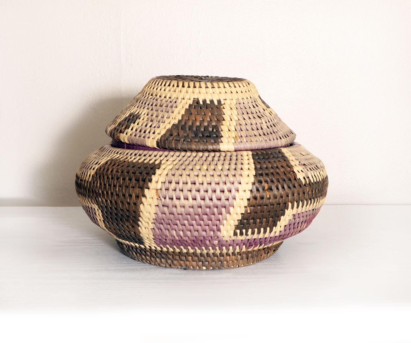 Zulu Basket 10 Inches - Etsy