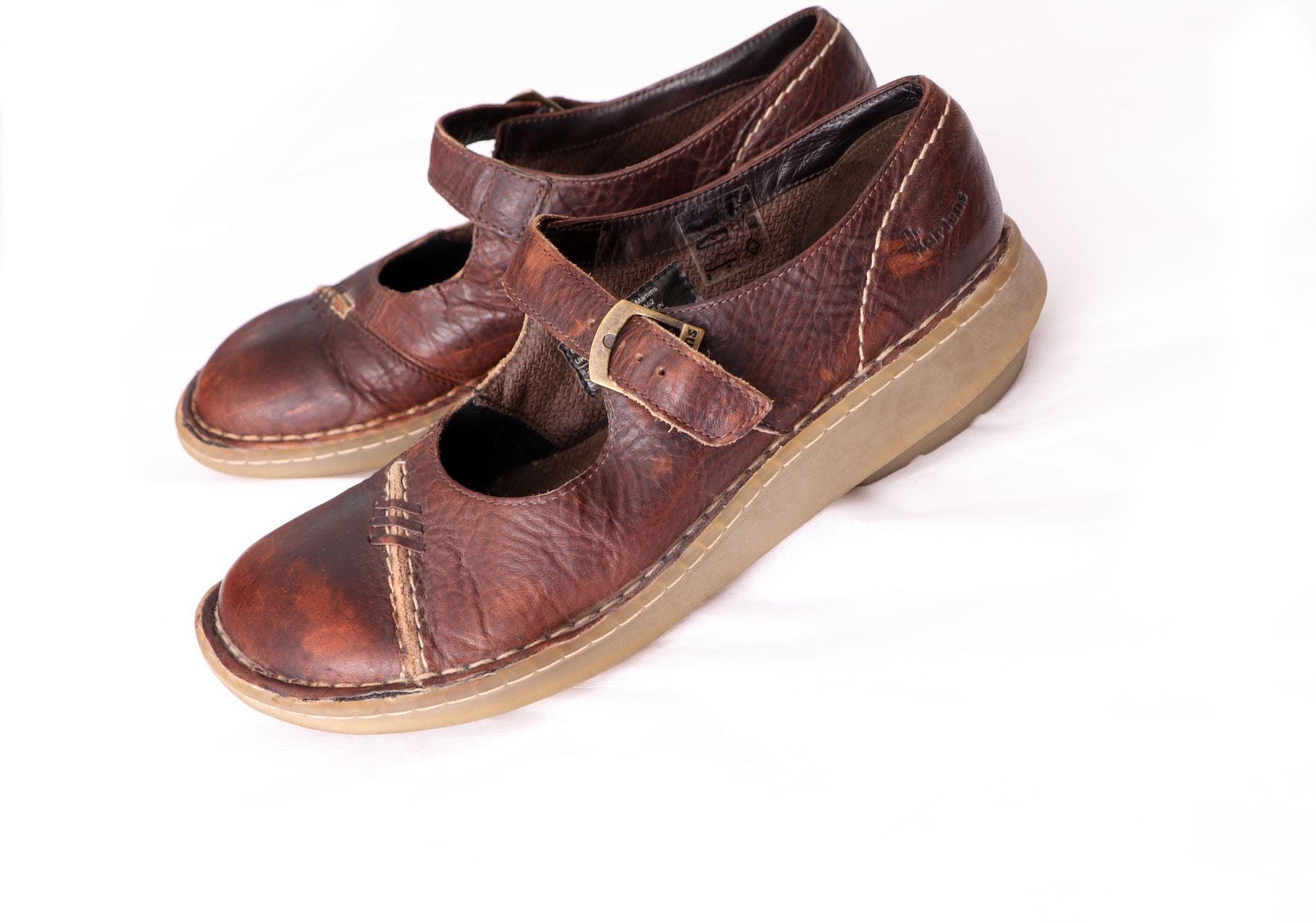 Dr Martens Mary Janes - Etsy