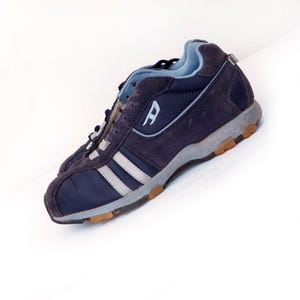 DEADSTOCK DIESEL Suède Shoes RARE! Vintage Diesel Men's Shoes US Size 8 Limited Edition