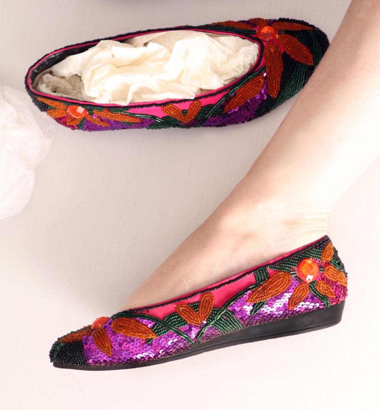 1980s Selby Shoes Australia